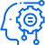 Icon symbolizing Techlina's highly professional team members committed to project excellence.